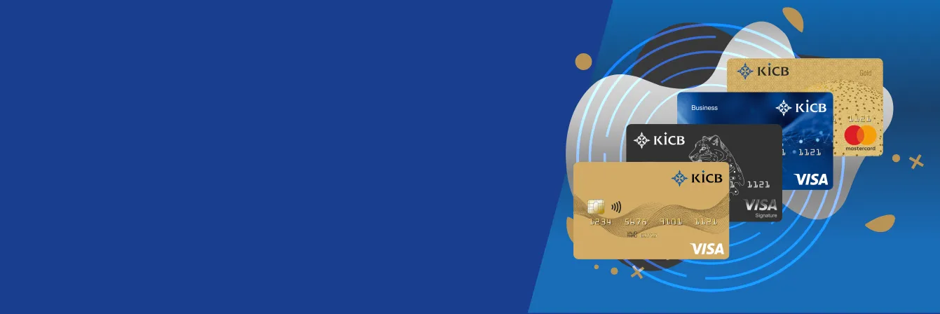 KICB картаны онлайн заказ кылыңыз